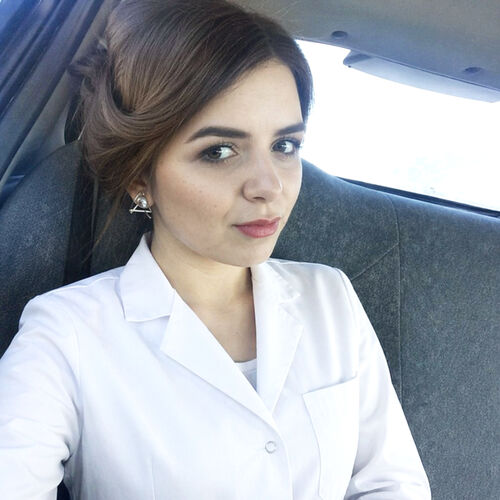 Дронова Елизавета Александровна