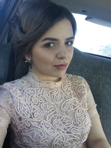 Дронова Елизавета Александровна