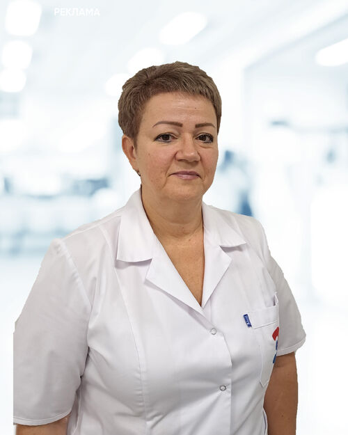 Морозкина Ольга Петровна