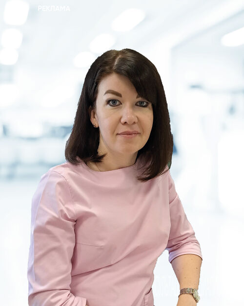 Нерикова Наталья Сергеевна