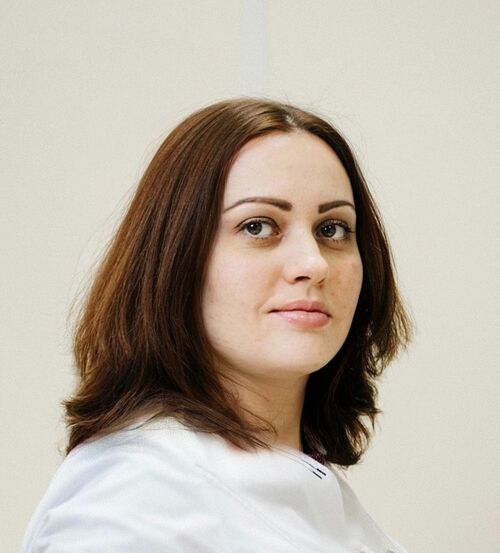 Ушакова Екатерина Александровна