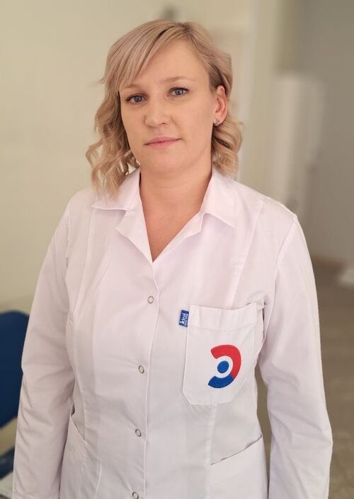 Чернова Людмила Сергеевна