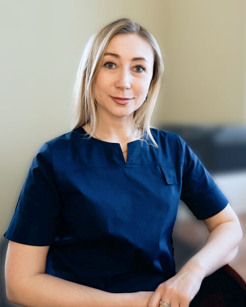 Карякина Юлия Фёдоровна