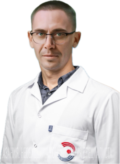 Берестовой Алексей Геннадьевич