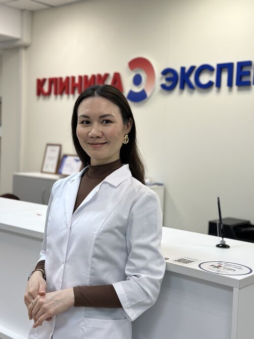 Кубагушева Алина Нагимовна