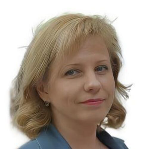 Анисимова Елена Владимировна