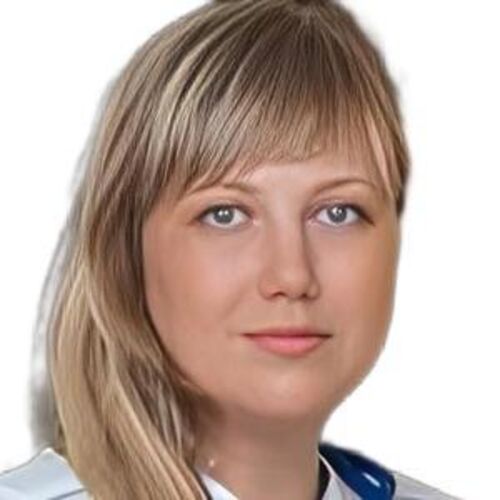 Буханцова Ирина Викторовна