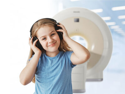 МРТ детям 